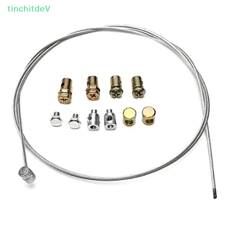 1 Bộ Dây Phanh Ly Hợp Khẩn Cấp 100cm Chuyên Dụng Cho Xe Mô Tô