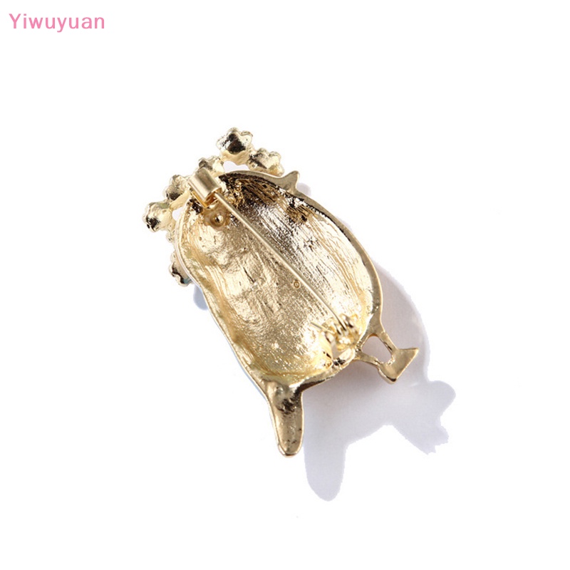 Ghim Cài Áo Hình Hoa Và Chim Nhỏ Thời Trang Mới