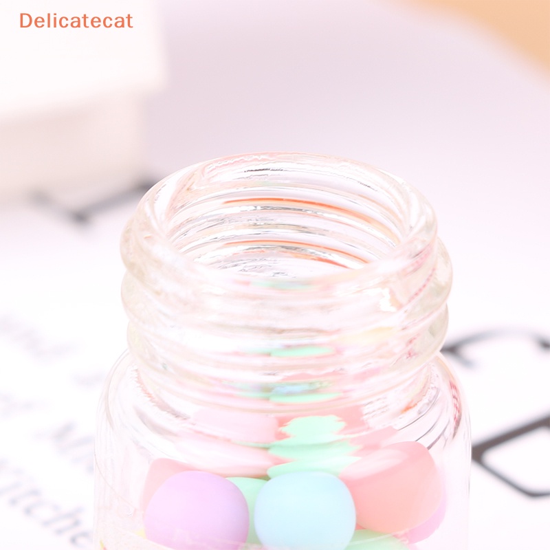 1 Hũ Kẹo Mini Trang Trí Nhà Búp Bê
