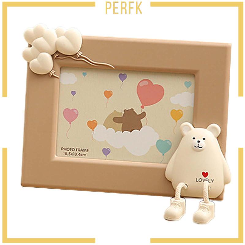 [Perfk] Khung Ảnh Hình Chuột Hoạt Hình Cho Studio Nhà Hàng