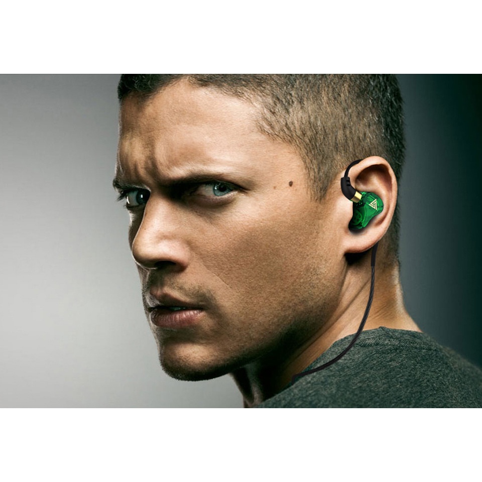 Tai Nghe Nhét Tai Qkz SK7 Âm Thanh HIFI Sống Động Chất Lượng Cao