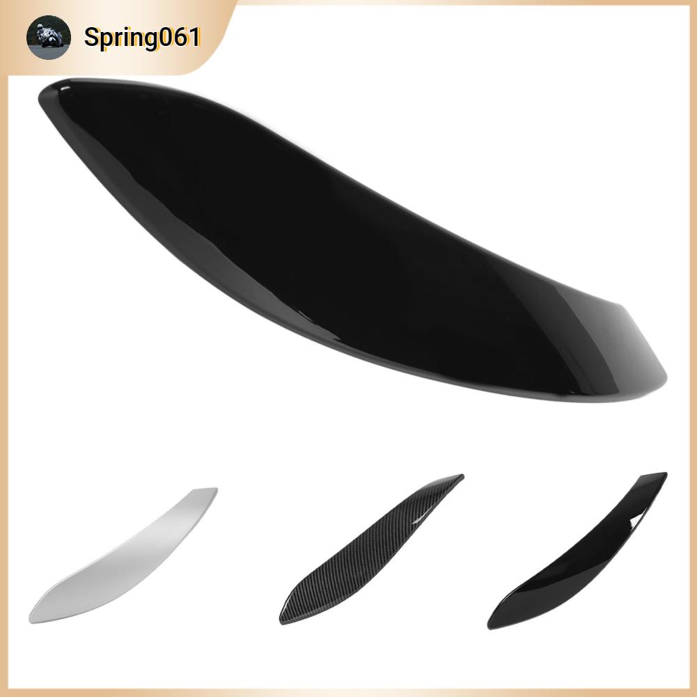 Spring061 Bên Tài Xế Trong Cửa Bảng Tay Cầm Kéo Viền Chống Trầy Xước Ngoài Dành Cho F30 F31 F34 F36