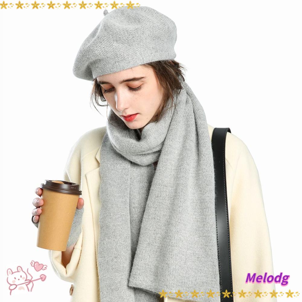 MELODG Set 3 Găng Tay Len Hở Ngón Thời Trang Cho Nữ