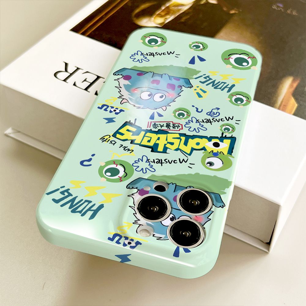 X Ốp Lưng Hình Hoạt Hình Cho Apple 12 Iphone X 13 147piPhone11promax GXB9