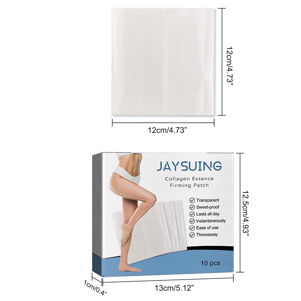 Miếng Dán Giảm Cân Chống Cellulite &amp;amp; Đốt Cháy Mỡ Thừa Nhanh Chóng C7H6