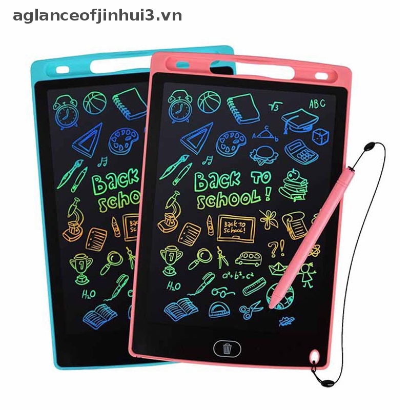 ~ Afhvn ~ Bảng Vẽ Graffiti Đồ Chơi Cho Trẻ Em