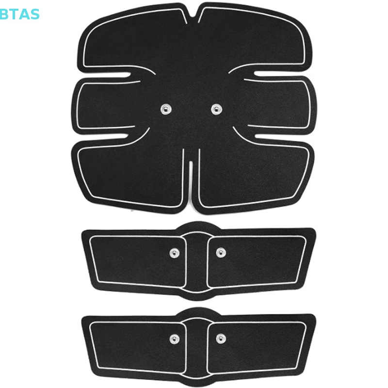 Đai Tập Cơ Bụng abs Thông Minh Kích Thích Cơ Bắp AS
