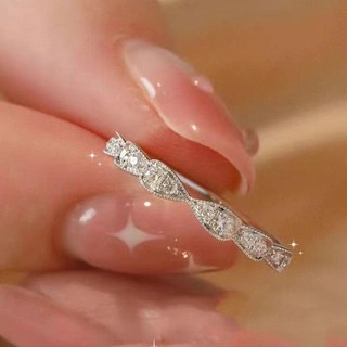Nhẫn Cặp Đôi Kiểu Công Chúa Đường Phố One Cặp Đôi