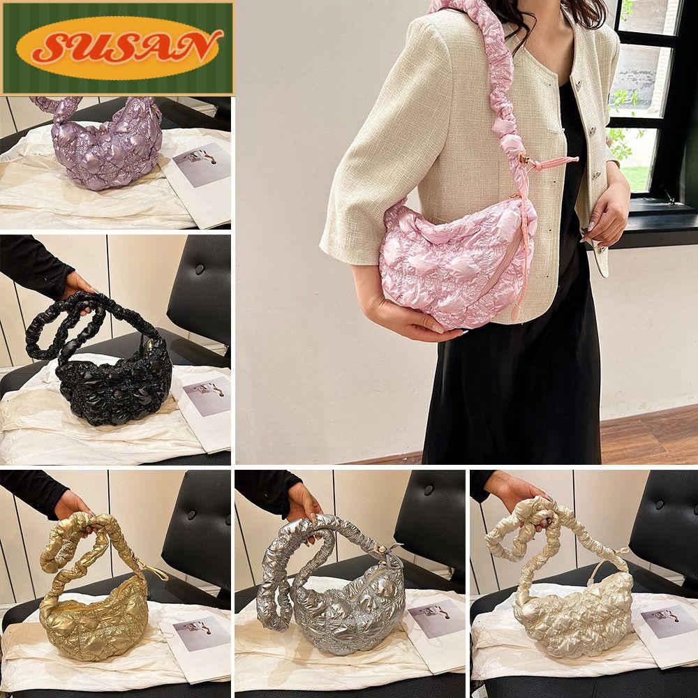 Susans Túi Xách Đeo Dưới Cánh Tay Cỡ Nhỏ Đa Năng