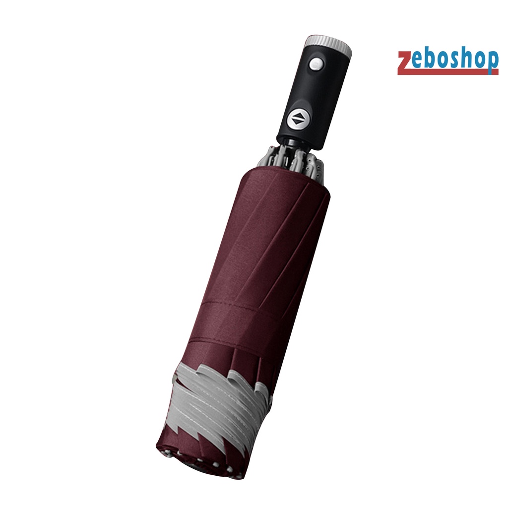 Dù Gấp Tự Động Có Đèn LED Phản Quang Độc Đáo