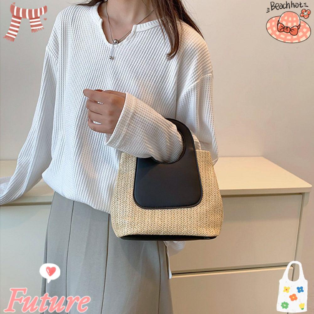 Túi Xách Đeo Vai Thời Trang Mùa Hè Cho Nữ