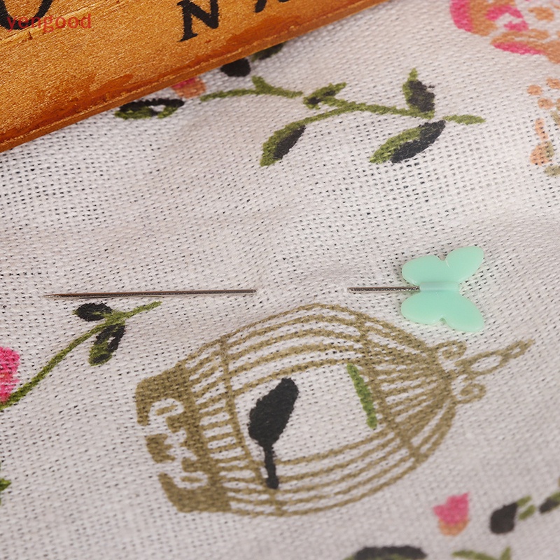 Set 100 Kim Khâu DIY Kèm Hộp Đựng Tiện Lợi