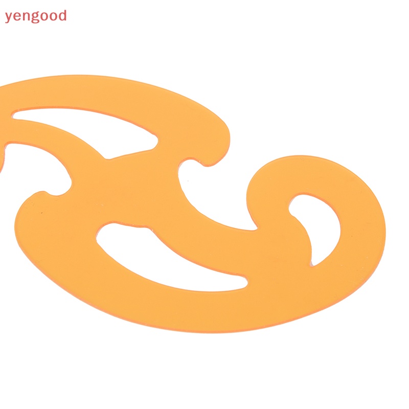 Bộ 3 Thước Cong Chuyên Dụng Cho May Vá Thủ Công