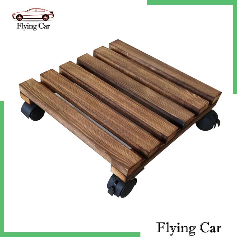 Giá Đỡ Chậu Hoa Dạng Lăn Dùng Trang Trí Phòng Trong Nhà Lzdjfmy2