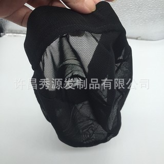 Mũ lưới tóc giả Tròn Mũ thoáng khí kiểu vòm mũ tóc giả lưới