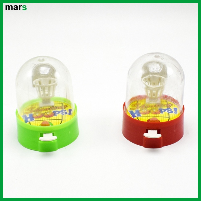 Máy Chơi Bóng Rổ Mini Dễ Thương Cầm Tay Giúp Giảm Căng Thẳng