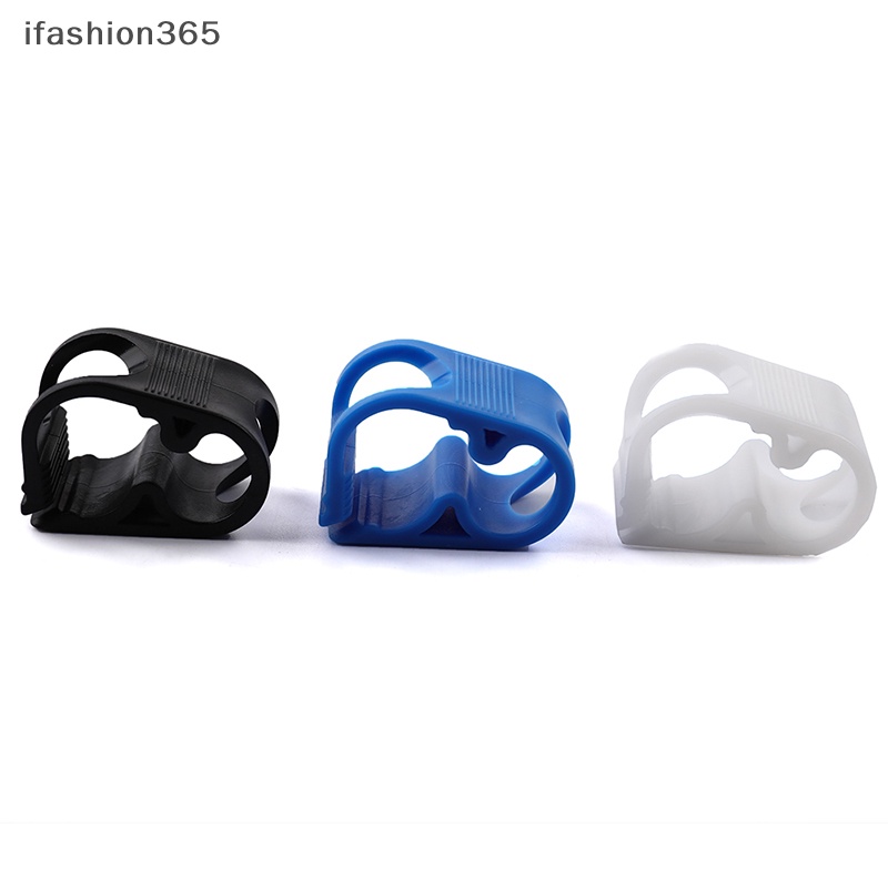 Set 5 Kẹp Tắt Ống Dẫn 6-12mm Bằng Nhựa Chuyên Dụng