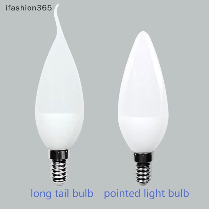 Bóng Đèn Led Trang Trí E14 E27 AC 220V 5W ifashion365