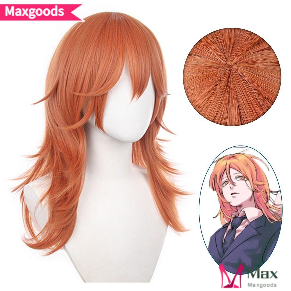 MAXG Tóc Giả Hóa Trang Thiên Thần Và Ác Quỷ Thời Trang Cho Nam