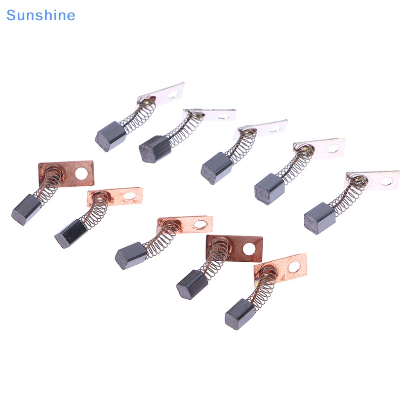 Set 5 Động Cơ Chổi Than Chuyên Dụng Cho Máy Khoan Điện