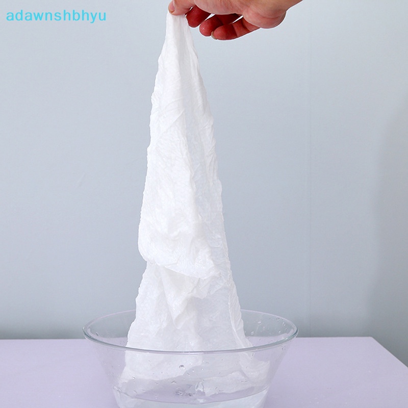 Khăn Tắm Cotton Nén Dùng Một Lần Kích Thước 70x100cm