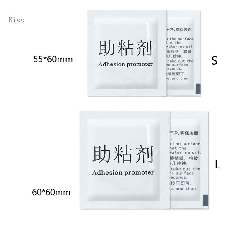 Set 100 Đầu Nối Xốp Chuyên Dụng Cho Các Bề Mặt