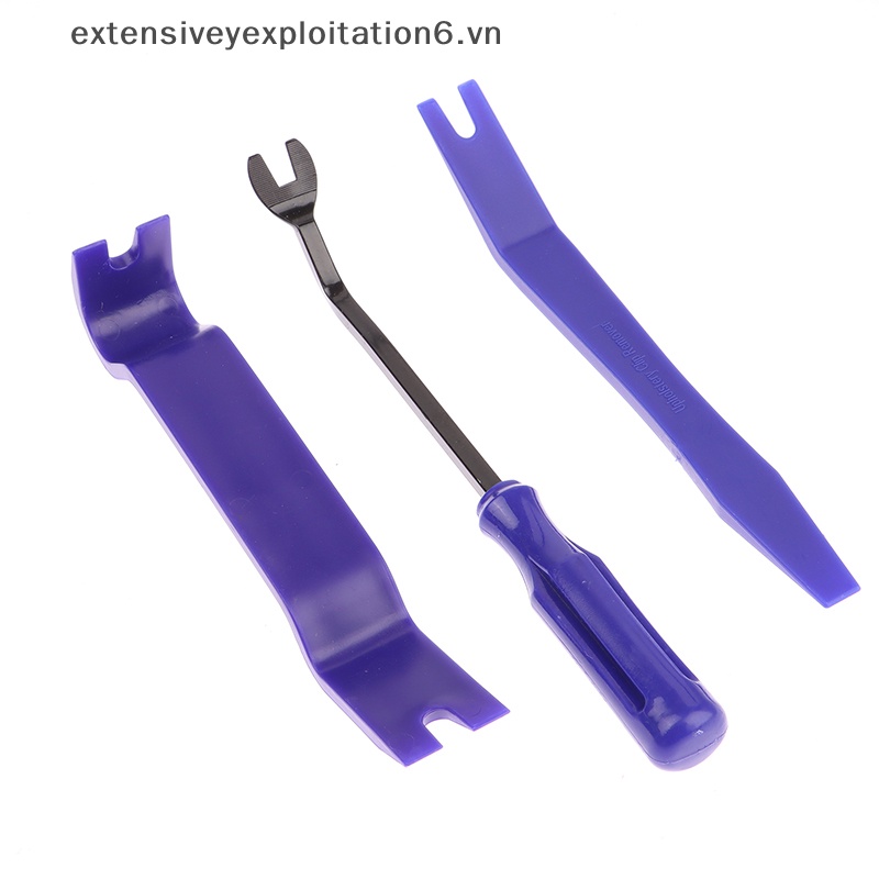 Bộ 5 Dụng Cụ Sửa Chữa Cửa Xe Hơi Chuyên Dụng