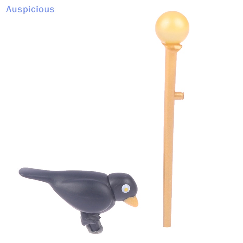 1 Bộ Gậy Phép Thuật Mini Tỉ Lệ 1: 12 Dùng Trang Trí Nhà Búp Bê