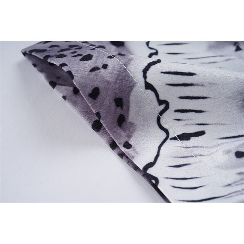 A &amp; M &amp; M &amp; - Áo Sơ Mi Tay Ngắn In Hình Nghệ Thuật Cổ Điển Mới Nhất Hợp Thời Trang