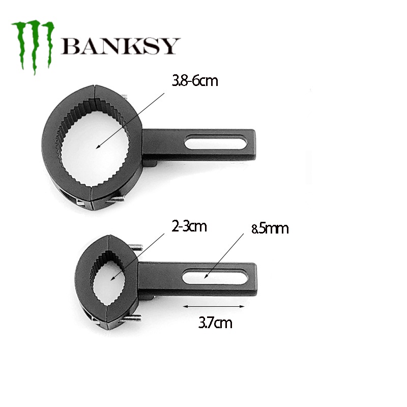 Giá Đỡ Đèn Sương Mù Chuyên Dụng Cho Xe Mô Tô