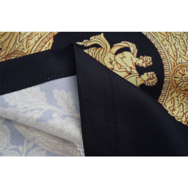 Quần Short Mùa Hè In Họa Tiết Mây Cá Tính Mới