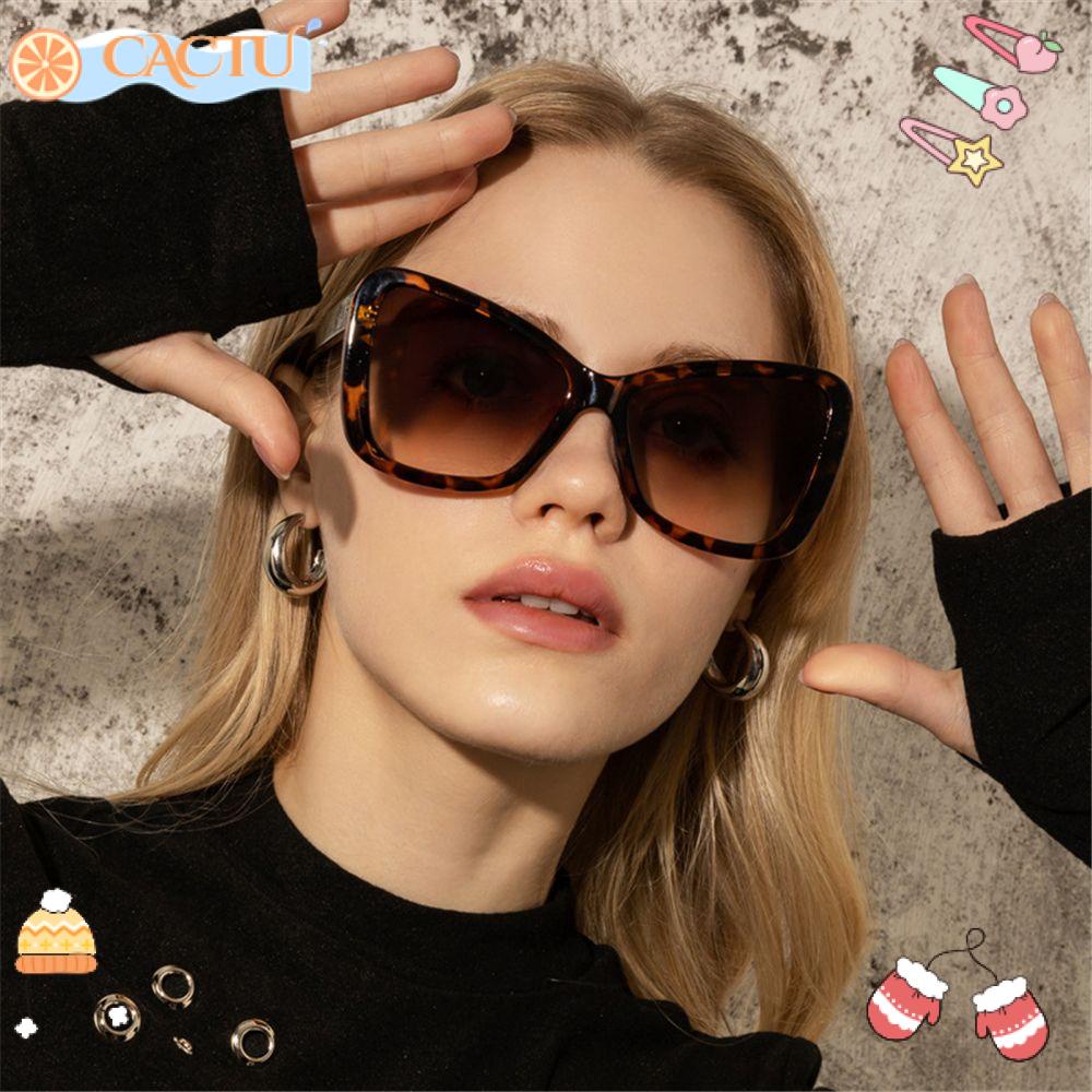 Kính Mát Chống Tia UV Thời Trang Dành Cho Nữ