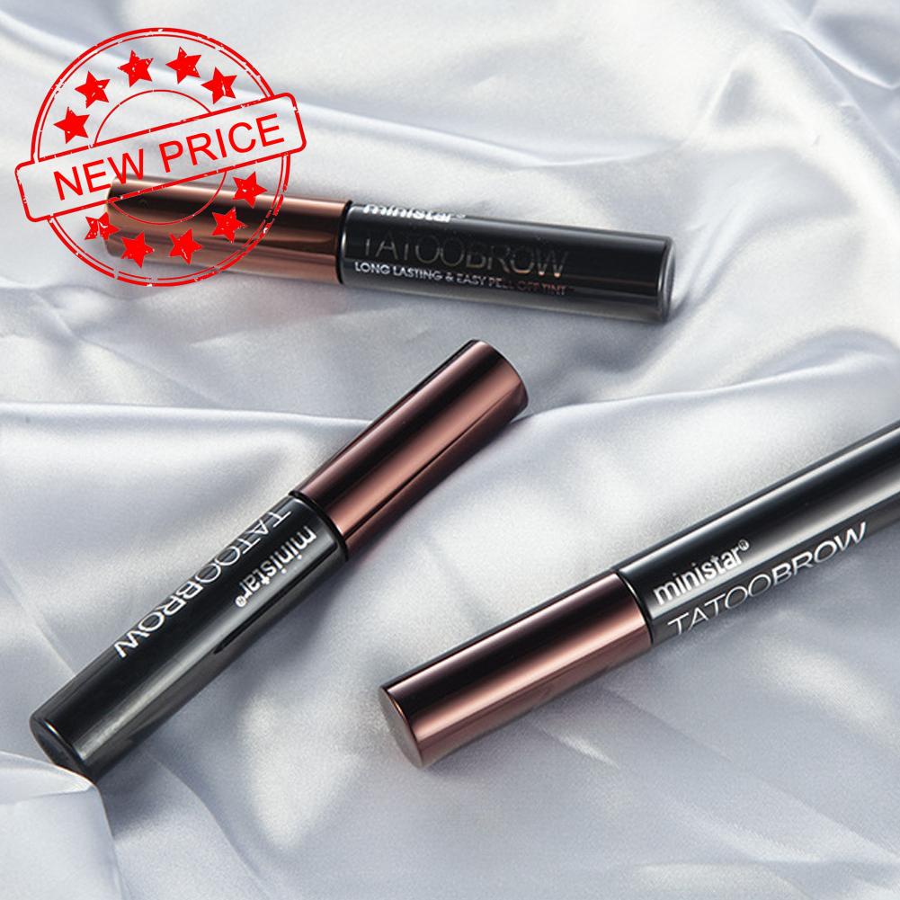 Kem Trang Điểm Lông Mày 3 Màu Sắc Tự Nhiên Lâu Trôi Không Phai Màu X2J6