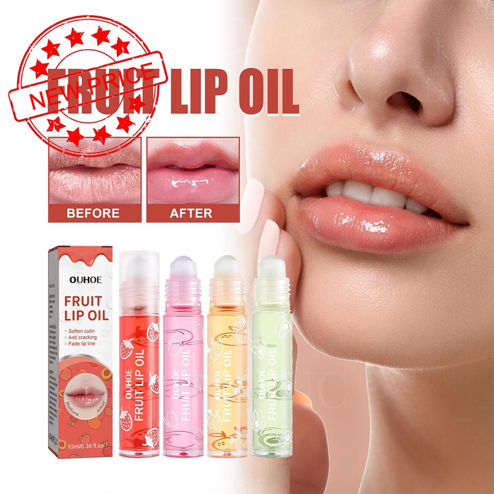 Dầu Dưỡng Ẩm Môi Chiết Xuất Bơ Dạng Lỏng F7Q3