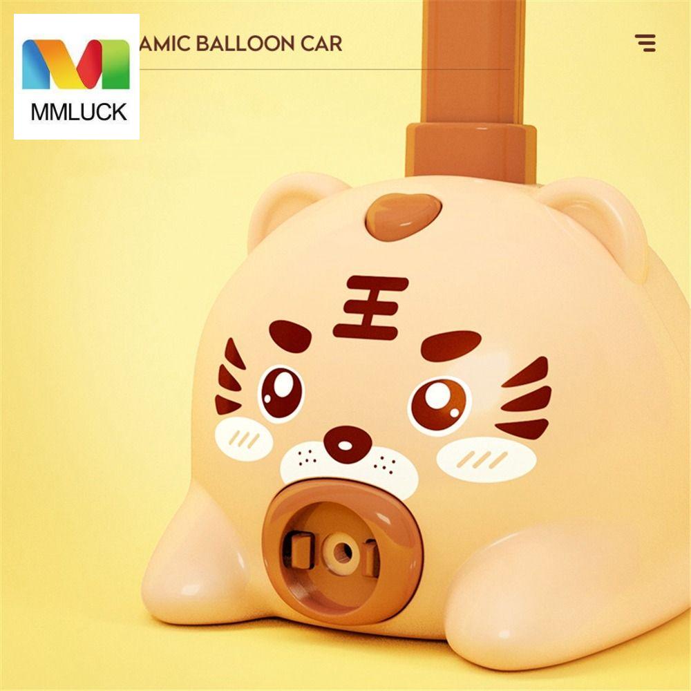 Đồ Chơi Xe Hơi Bơm Bong Bóng Vui Nhộn Cho Bé