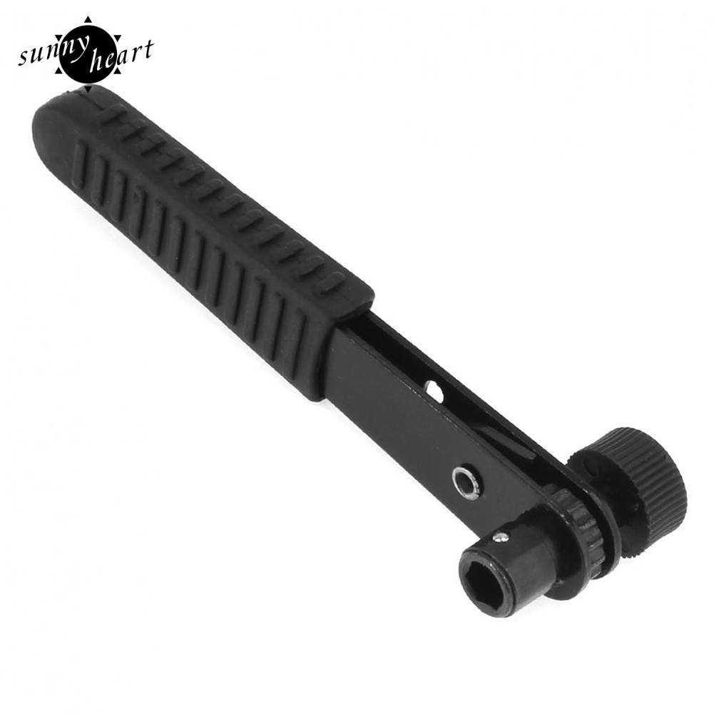 Chìa Vặn Có Bánh Cóc Mini 1 / 4 Inch 6.35mm Bằng Thép