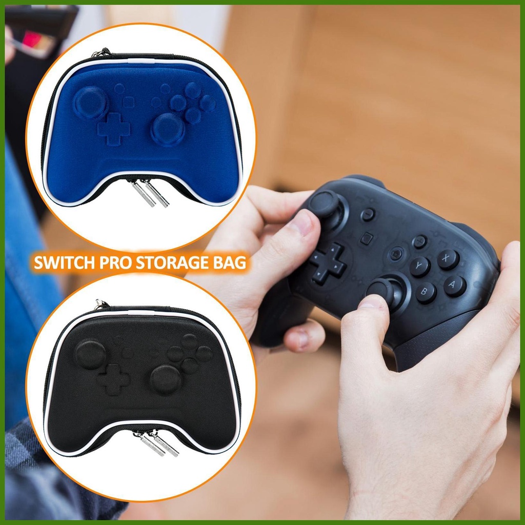 Túi Cứng Chống Sốc Bảo Vệ Cho Tay Cầm Điều Khiển Switch Pro