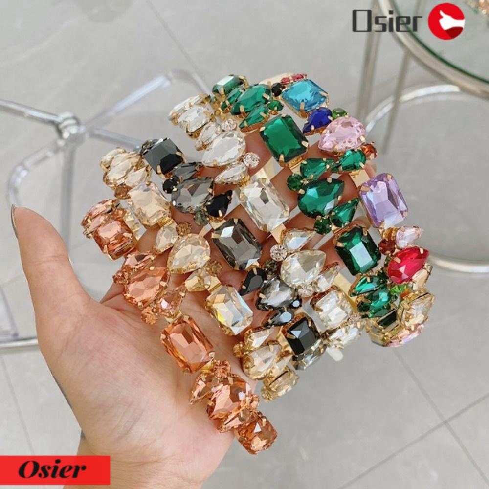 Băng Đô Cài Tóc Thời Trang Cho Nữ 1 Hai|Vương Miện Đội Đầu Kiểu Dáng Dễ Thương Xinh Xắn