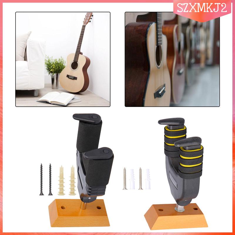 Móc Treo Tự Khóa szxmkj2 Dành Cho Đàn Guitar Điện Bass