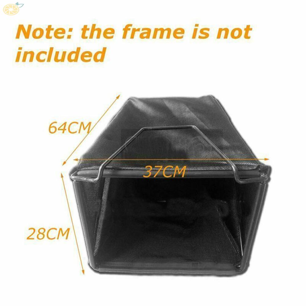 【VARSTR】Grass Bag 64x37x28cm Black Nylon Fabric High Quality For HRU215 HRU216