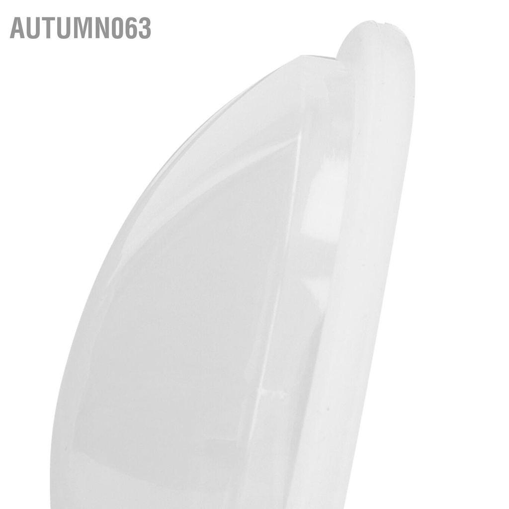 Autumn063 2 Chiếc Sữa Mẹ Thu Đeo Có Thể Tái Sử Dụng Thực Phẩm Cấp Điều Dưỡng Ly Thông Gió Tốt Ngực Vỏ