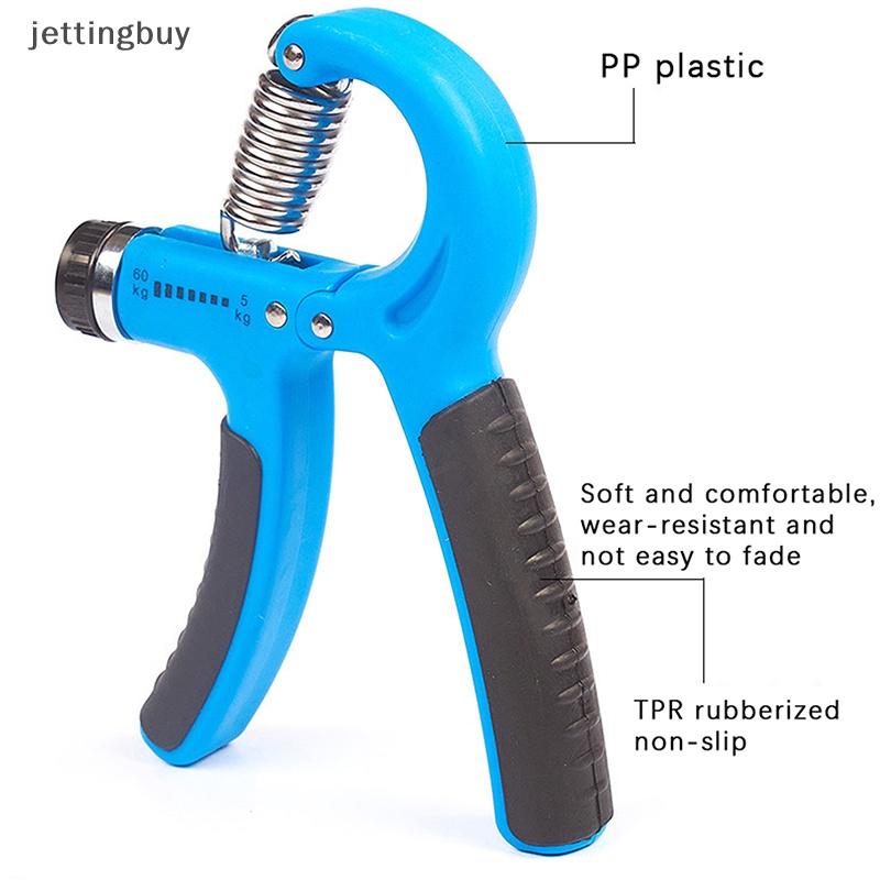 Dụng Cụ Tập Cơ Tay Phản Lực Có Thể Điều Chỉnh J