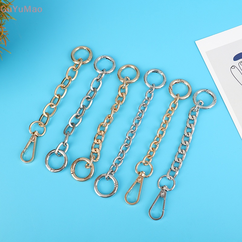 Dây Xích Kim Loại Mở Rộng 15cm Thay Thế Cho Túi Xách PRTA