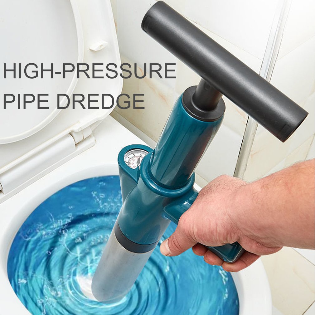 =Christmas=Toilet Dredge Stainless Steel Dredge For Floor Drain And Sewer Blockage Tool