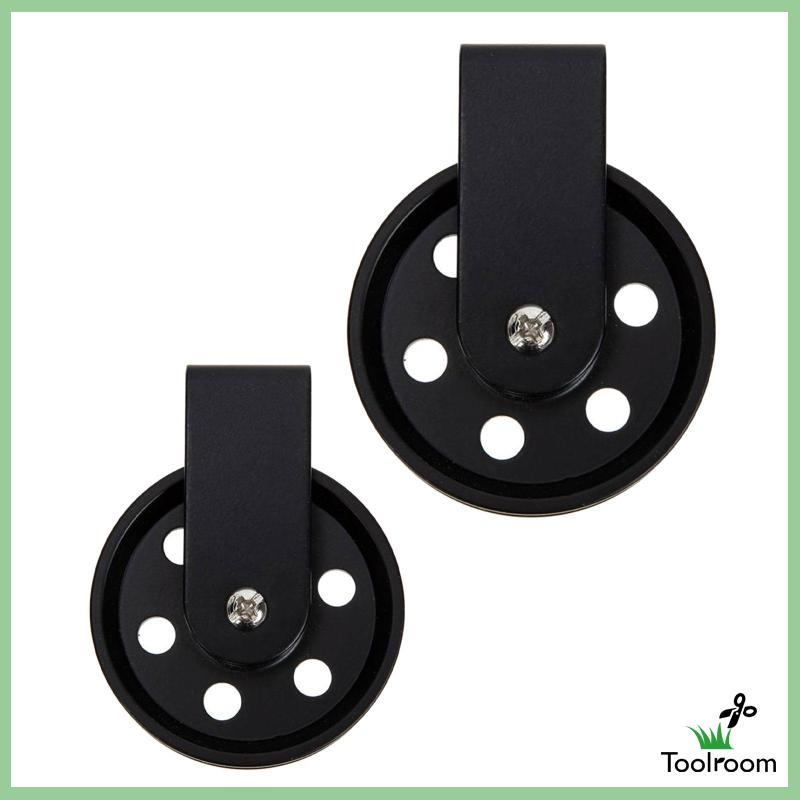 Bánh Xe Ròng Rọc Bằng Sắt Phong Cách Vintage Dùng Trang Trí DIY