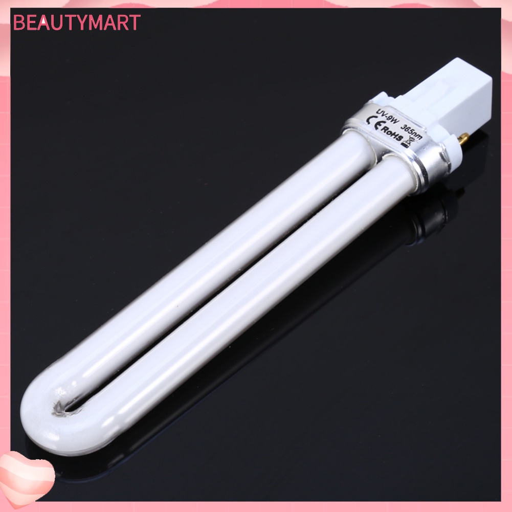 Đèn LED UV 9W Chuyên Dụng Cho Máy Hong Khô Sơn Móng Tay