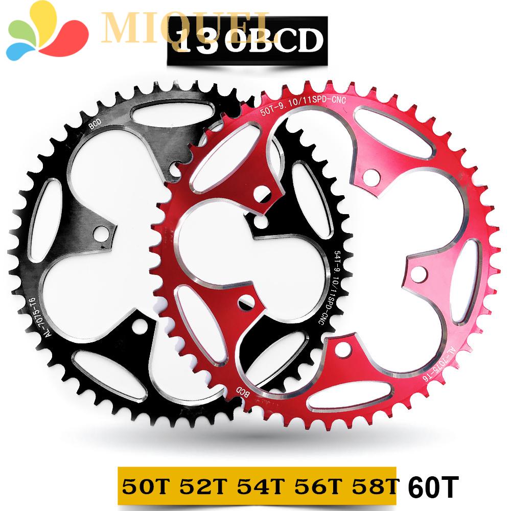 Bánh Xích Xe Đạp Leo Núi Bằng Hợp Kim Nhôm CNC Siêu Nhẹ