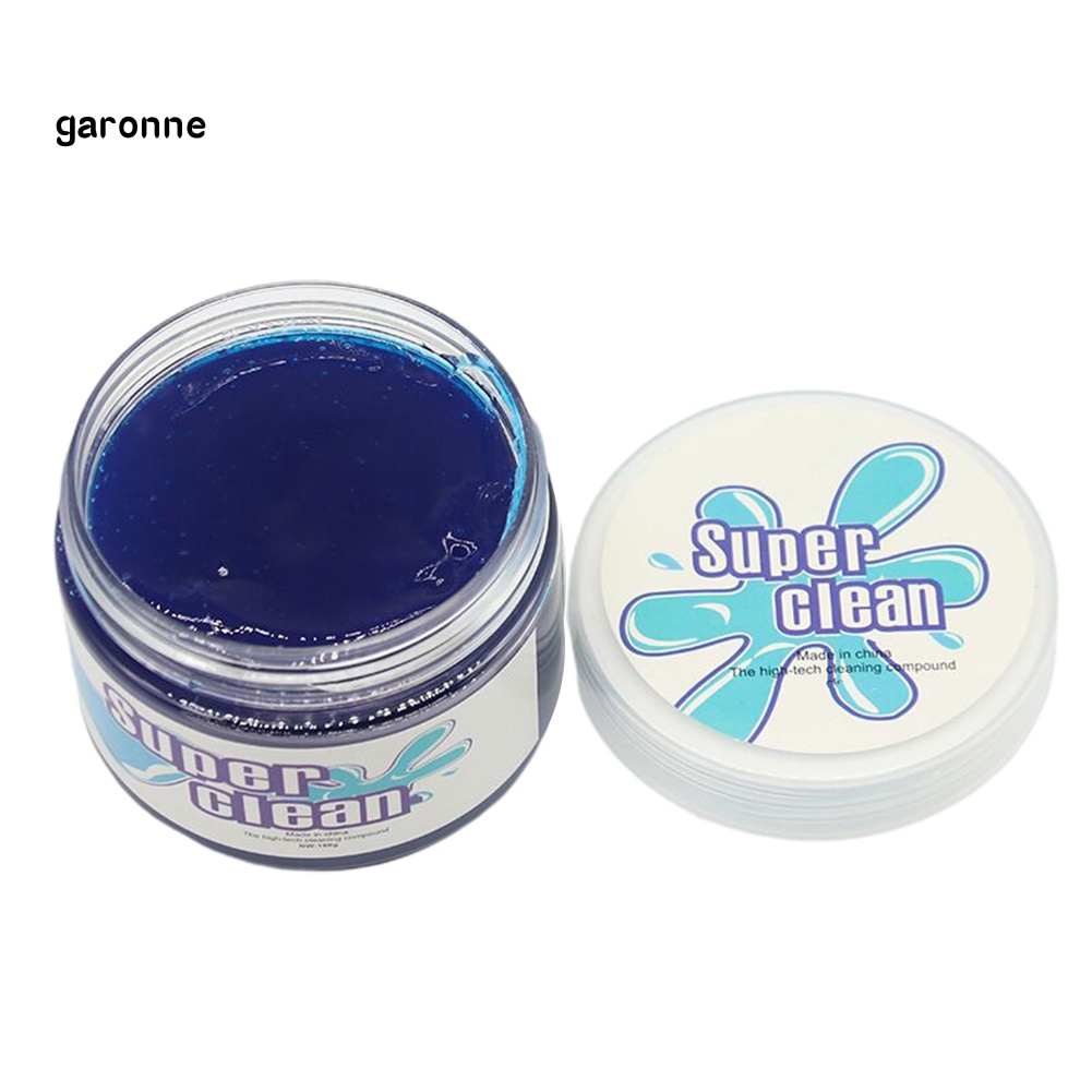 Gel Bùn Mềm Làm Sạch Bụi Bẩn Cho Bàn Phím Máy Tính / Xe Hơi