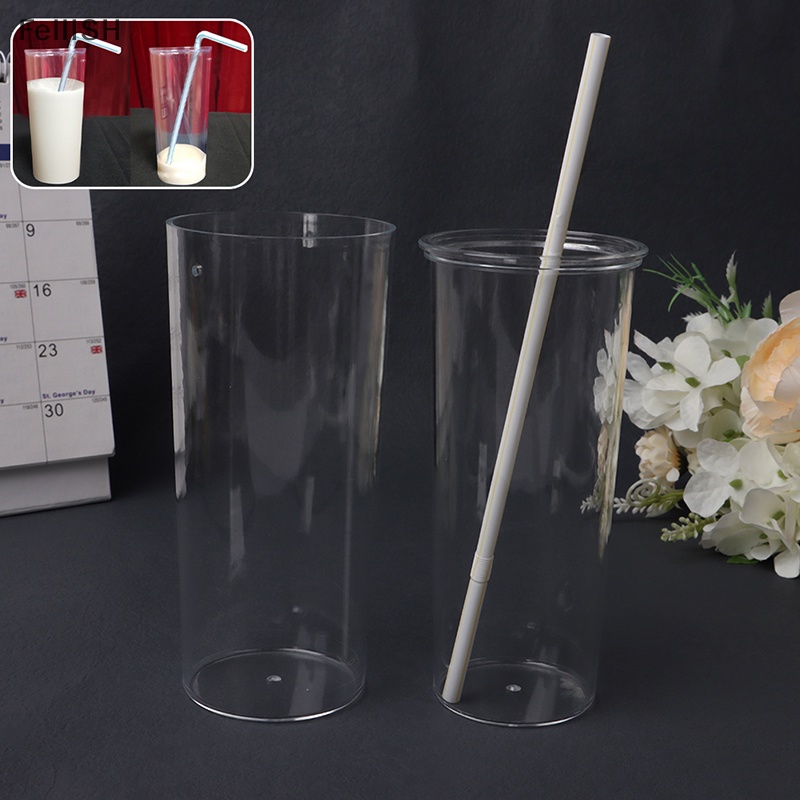 Cốc Sữa Dùng Làm Ảo Thuật Phong Cách Cổ Điển 439br