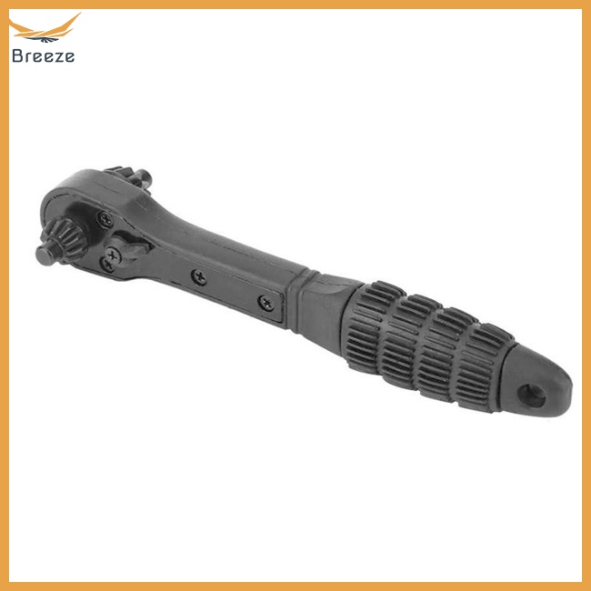 Khóa Kẹp Mũi Khoan Dạng Bấm 2 Trong 1 Với Tay Cầm Chống Trượt Cho Trình Điều Khiển Va Chạm